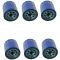 14-16 Regal; 13-16 ATS; 14-16 CTS; 15-16 Canyon; 12-16 Chevy Engine Oil Filter Set of 6 (AC Delco)