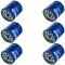 14-16 Regal; 13-16 ATS; 14-16 CTS; 15-16 Canyon; 12-16 Chevy Engine Oil Filter Set of 6 (AC Delco)