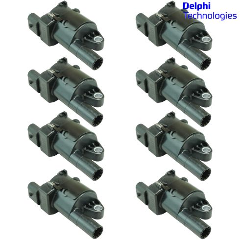 Details about   Set of 4 OEM BS-C1512 Ignition Coils For 2005-13 Buick Cadillac GMC Pontiac