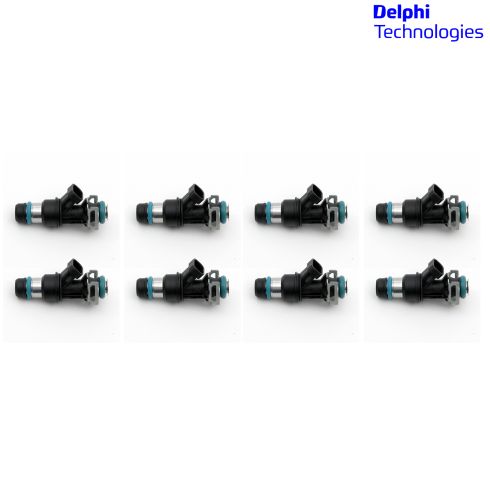 Fuel Injector Set