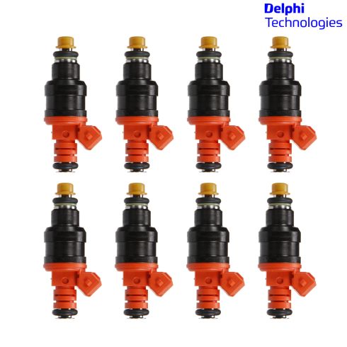 Fuel Injector Set