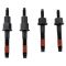 Exhaust Manifold Stud and Nut (Kit of 16) (Dorman)