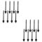 98-10 Chrysler; 98-11 Dodge; 99-01 Plymouth w/3.5L; 09-10 VW Routan w/4.0L Cyl Head Bolt (Set of 16)