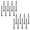 01-04 Avanti II; 94-04 GM Multifit w/4.8L, 5.3L, 5.7L, 6.0L 30 Piece Cylinder Head Bolt Set (FELPRO)