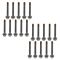 04 Avanti II; 04-09 GM Multifit w/4.8L, 5.3L, 5.7L, 6.0L 30 Piece Cylinder Head Bolt Set (FEL PRO)