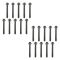 04 Avanti II; 04-09 GM Multifit w/4.8L, 5.3L, 5.7L, 6.0L 30 Piece Cylinder Head Bolt Set (FEL PRO)