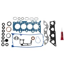 01-05 Acura EL, Honda Civic w/1.7L Cylinder Head Gasket Set & Gasket Maker (FEL PRO)