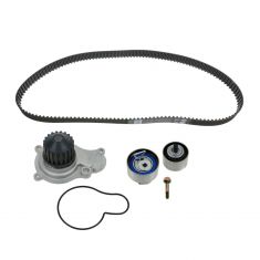 Jeep 4-Cyl. 2.4 L 2002 Timing Water Pump Kit  4 Components