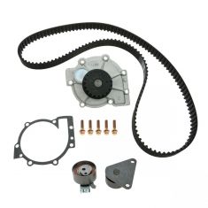 Volvo 5-Cyl. 2.5 L 2008-2010 Timing Water Pump Kit 4 Components