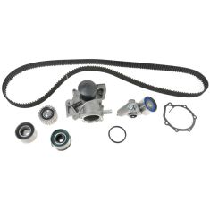 Subaru H4 2.5L 00-08 Timing Belt Water Pump Kit 6 Components