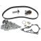 98-05 Lexus GS300; 01-05 IS300 L6 3.0L Timing Belt Kit with Water Pump (Gates)