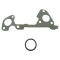 02-05 XG350; 04-06 Amanti; 03-06 Sante Fe; 02-05 Sedona Tmg Blt & Comp Kit w/Wtr Pmp (5 Pce) (Gates)