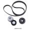 96-03 Chevy, GMC PU, Isuzu, Olds Mid Size SUV (3 Component) Accessory Belt DriveKit (Gates)