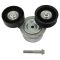 00-07 Dakota, 00-03 Durango, 02-07 Ram 1500 w/3.7L, 4.7L Accy Belt Drive Kit (Gates) (2 Pce Set)