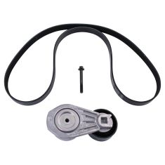 11-14 F150; 11-12, 14 Mark LT w/5.0L AC Accessory Serpentine Belt Drive Kit (2 Pce Set) (Gates)