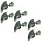 03-07 Buick; 03-06 Chvy, Pontiac; 05-07 Relay; 03-04 Olds Multifit w/V6 Rocker Arm (Set of 6) (GM)