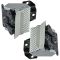 07-14 GM FS PU, SUV 1500; 07-13 Avalanche 1500 w/5.3L, 6.2L & 4wd Motor Mount Pair(GM)