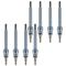 04-10 E350, E450; 04-05 Excursion; 04-07 F250SD-F550SD w/6.0 Diesel Glow Plug (Set of 8)(Motorcraft)