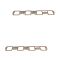 05-10 Chrysler 300; 08-10 Challenger; 06-10 Gr Cher /6.1L Hemi Intake Manifold Gasket Pair (Mopar)