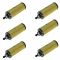 14-15 Chrysler, Dodge, Jeep, Ram Multifit w/3.6L Pentastar Engine Oil Filter (Set of 6) (Mopar)