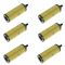 14-15 Chrysler, Dodge, Jeep, Ram Multifit w/3.6L Pentastar Engine Oil Filter (Set of 6) (Mopar)