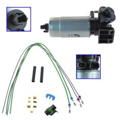 05-07 Jeep Liberty w/2.8L Turbo Diesel Fuel Filter Water Separator with Harness (Mopar)