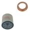 90-14 Infiniti; 08-15 Nissan Multifit Engine Oil Filter & Drain Plug Gasket Kit (Nissan)