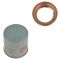 90-14 Infiniti; 08-15 Nissan Multifit Engine Oil Filter & Drain Plug Gasket Kit (Nissan)