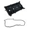 02-06 Altima, Sentra w/2.5L Molded Black Plastic Valve Cover & Gasket Kit (Nissan)