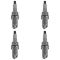 00-13 Infiniti, Nissan Multifit Engine Spark Plug Set of 4(Nissan)