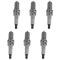 00-13 Infiniti, Nissan Multifit Engine Spark Plug set of 6 (Nissan)