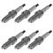 00-13 Infiniti, Nissan Multifit Engine Spark Plug set of 6 (Nissan)