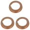 95-15 Infiniti, Nissan Multifit Engine Oil Filter w/ Drain Plug Gasket Kit Set of 3 (Nissan)