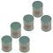 95-15 Infiniti, Nissan Multifit Engine Oil Filter w/ Drain Plug Gasket Kit Set of 6 (Nissan)