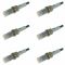 96-02 Toyota 4Runner; 95-02 Tacoma w/3.4L (K16TR11) Spark Plug Set of 6 (Toyota)