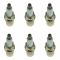 96-02 Toyota 4Runner; 95-02 Tacoma w/3.4L (K16TR11) Spark Plug Set of 6 (Toyota)