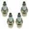 96-02 Toyota 4Runner; 95-02 Tacoma w/3.4L (K16TR11) Spark Plug Set of 4 (Toyota)