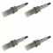 96-02 Toyota 4Runner; 95-02 Tacoma w/3.4L (K16TR11) Spark Plug Set of 4 (Toyota)