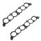 95-04 Tacoma; 95-98 T100; 96-02 4Runner; 00-04 Tundra w/3.4L Intake Plenum Gasket Pair (Toyota)