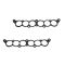 95-04 Tacoma; 95-98 T100; 96-02 4Runner; 00-04 Tundra w/3.4L Intake Plenum Gasket Pair (Toyota)