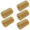 07-15 Toyota Multifit w/4.6L, 5.7L; 08-15 Lexus LX570 Engine Oil Filter Cartridge Set of 5 (Toyota)