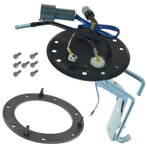 88-91 Toyota Pickup Truck Xtra Cab w/4WD Fuel Pump Hanger Assembly with Gasket & Bolts (Toyota)