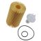 07-15 Toyota Multifit w/4.6L, 5.7L; 08-15 Lexus LX570 Eng Oil Filter Cartridge Kit Set of 3 (Toyota)