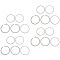 99-13 Volvo 4-6 Cyl Std Piston Ring Set of 4 (Volvo)