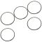 99-13 Volvo 4-6 Cyl Std Piston Ring Set of 5 (Volvo)