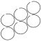 99-13 Volvo 4-6 Cyl Std Piston Ring Set of 6 (Volvo)