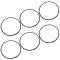 99-13 Volvo 4-6 Cyl Std Piston Ring Set of 6 (Volvo)