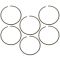 99-13 Volvo 4-6 Cyl Std Piston Ring Set of 6 (Volvo)