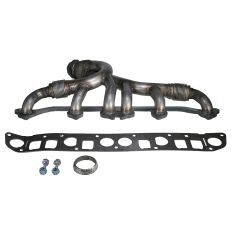 1991-99 Exhaust Manifold 4.0L Stainless Steel LQ