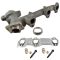 94-96 Regal 3.1L Exhaust Manifold & Gasket Install Kit RH (Rear - Firewall Side)